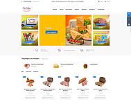 Интернет-магазин по продаже продуктов питания «Деликатес»
